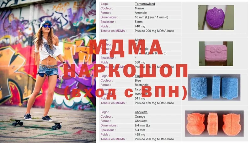 MDMA молли  Нерюнгри 